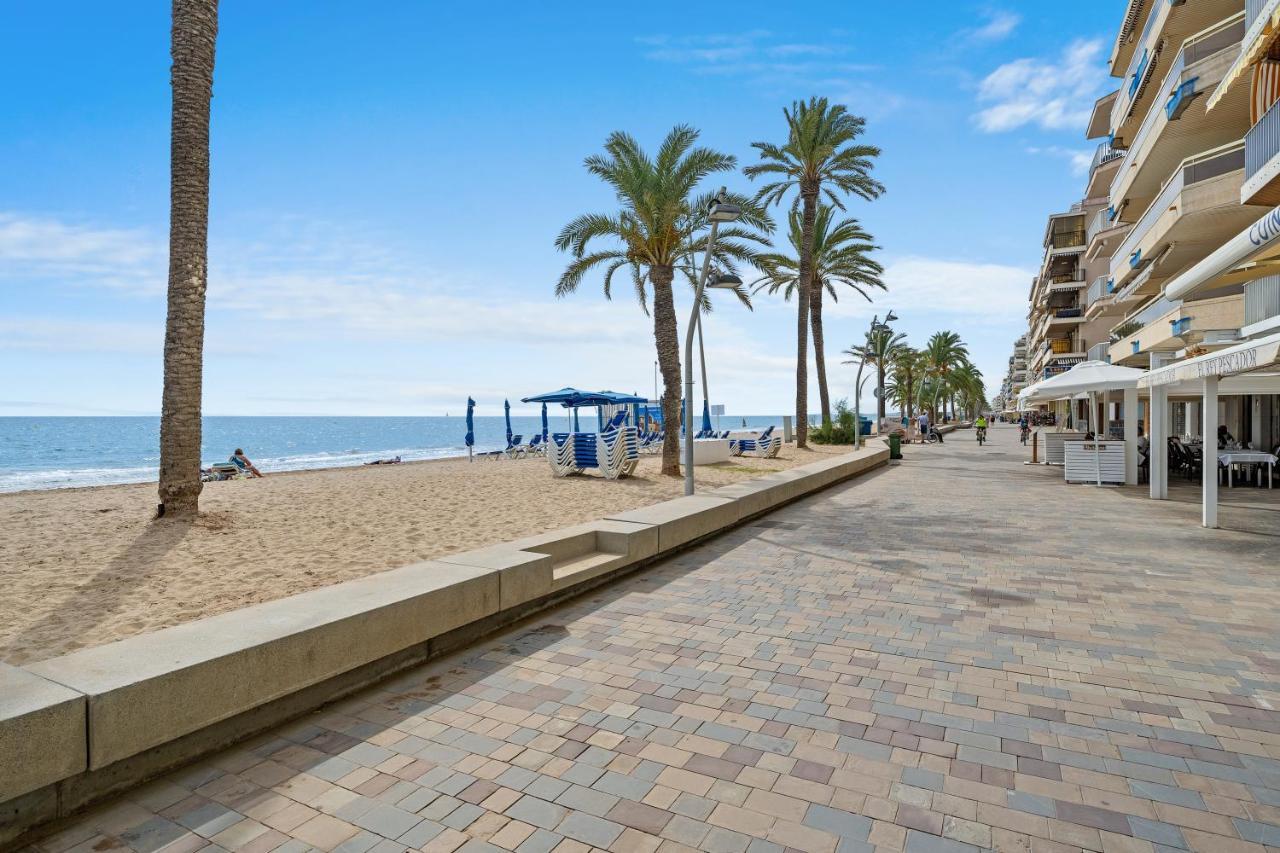Calafell Beach-Swimingpool Apart Екстериор снимка